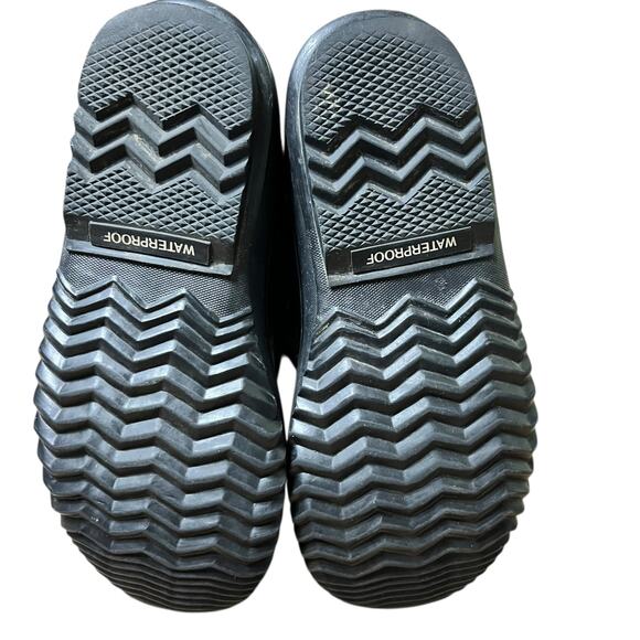 Sorel Tofino II Black Waterproof Boots 8 (2665) - Picture 9 of 10